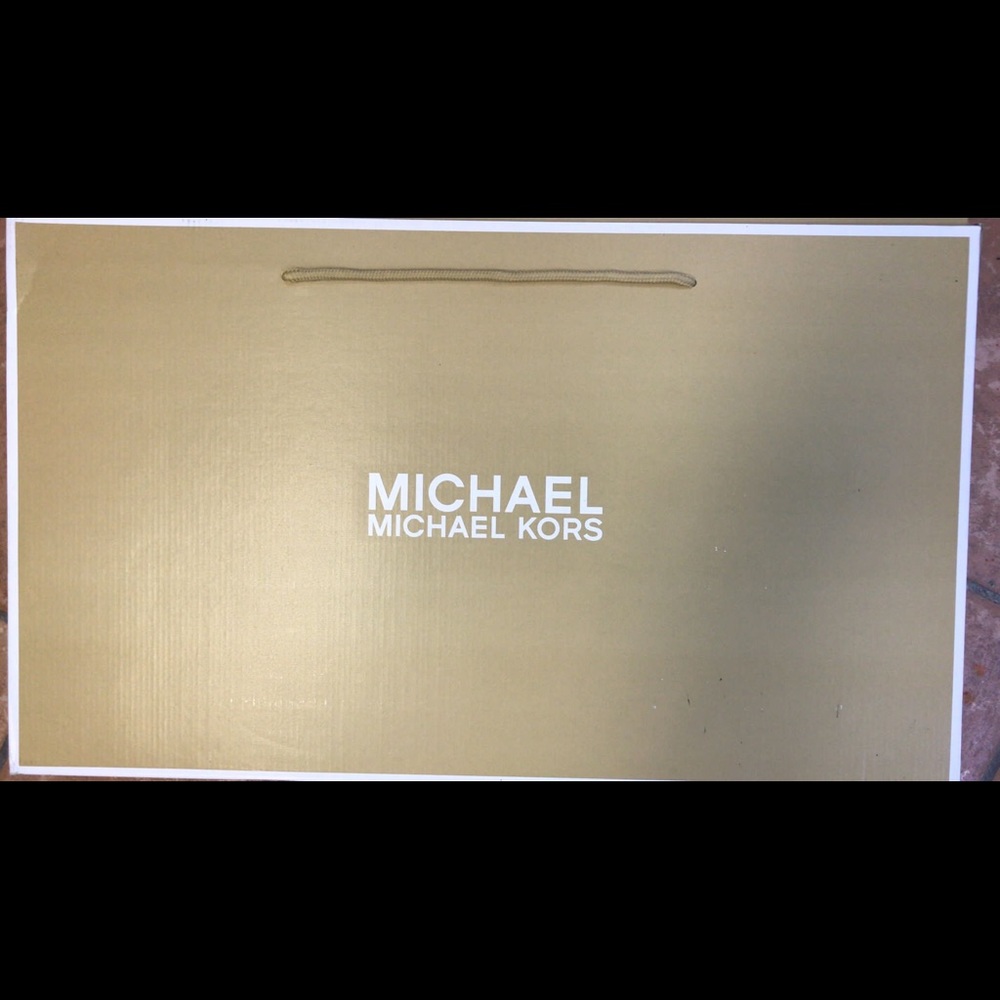 Michael Kors brand new in perfect condition EMPTY boots box.